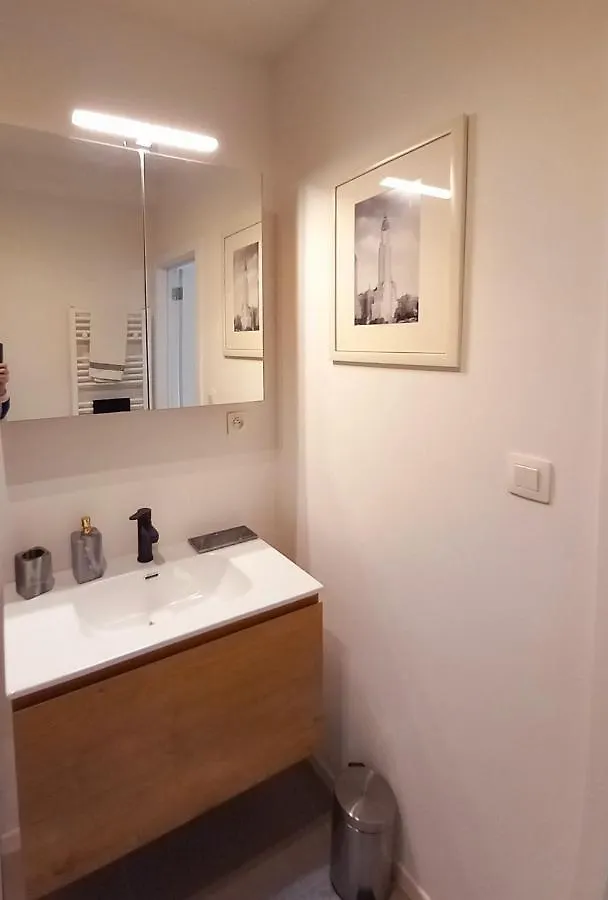 Little Hollywood Apartment Ostend