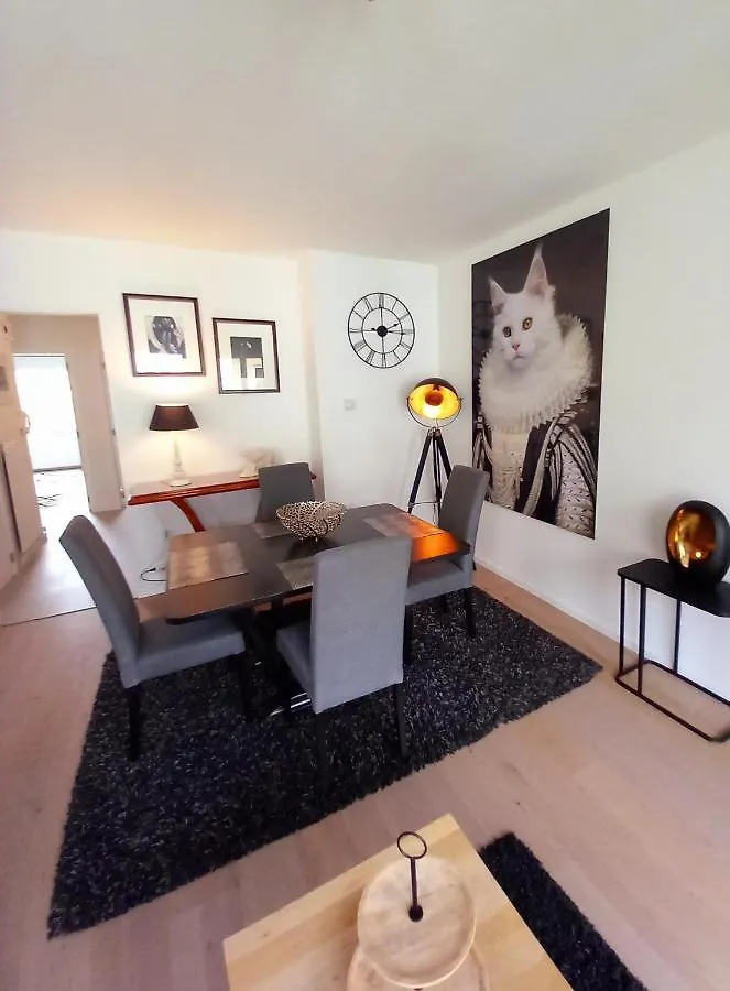 Little Hollywood Apartment Ostend