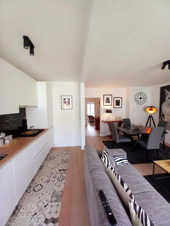 Little Hollywood Apartment Ostend Belgium