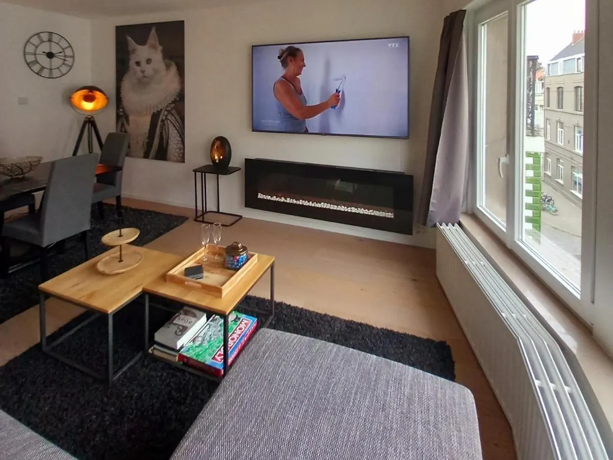Little Hollywood Apartment Ostend