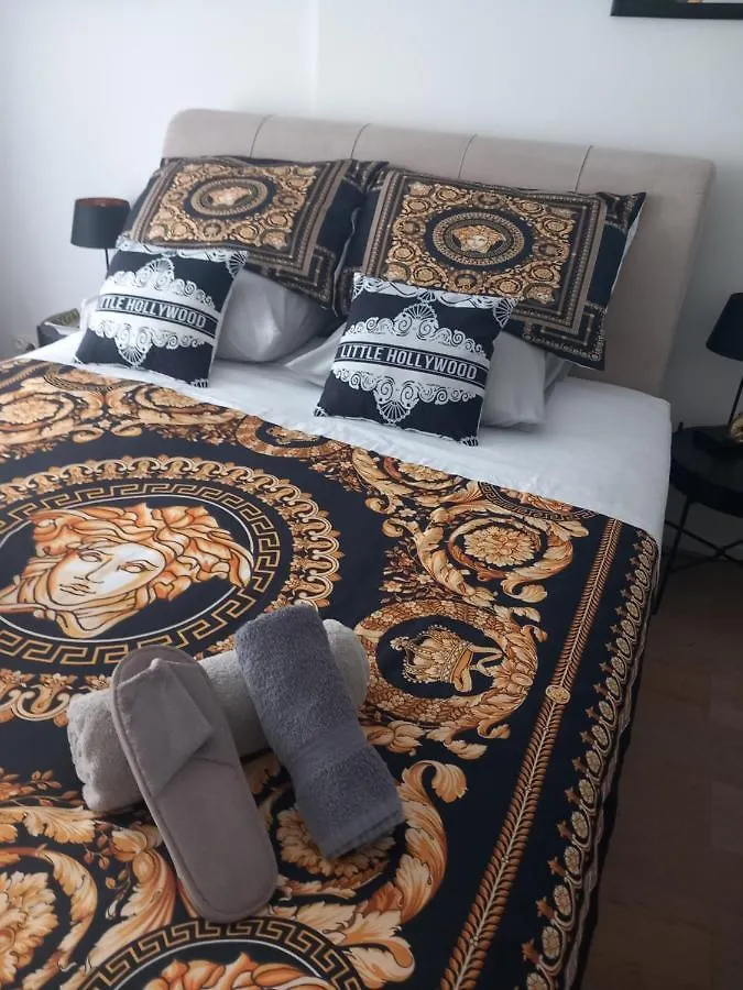 Little Hollywood Apartment Ostend
