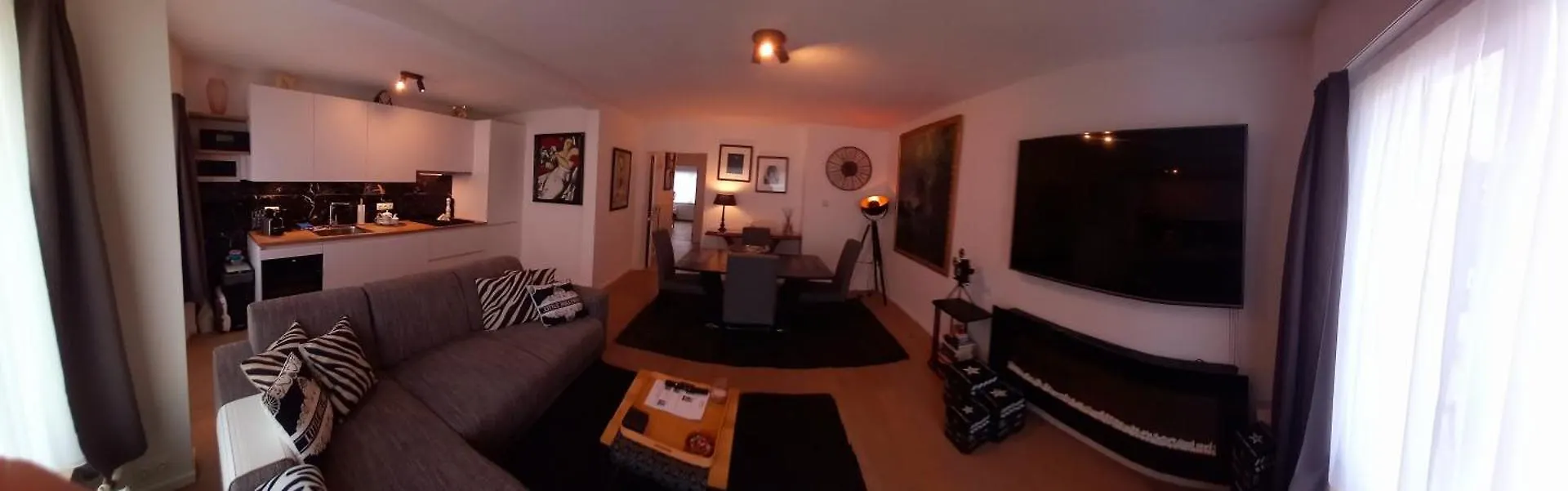 Little Hollywood Apartment Ostend