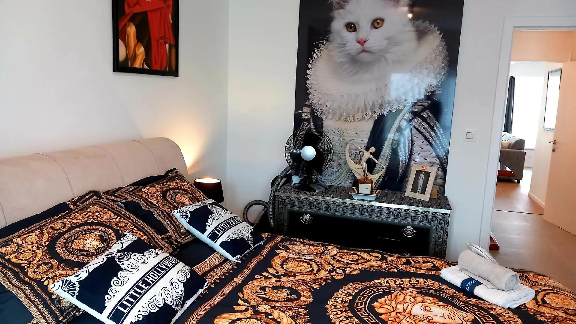 Little Hollywood Apartment Ostend 0*,  Belgium