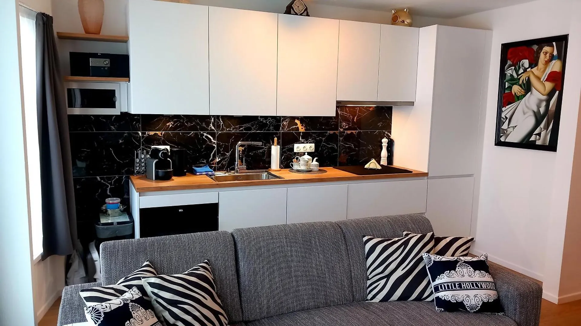 Little Hollywood Apartment Ostend Belgium